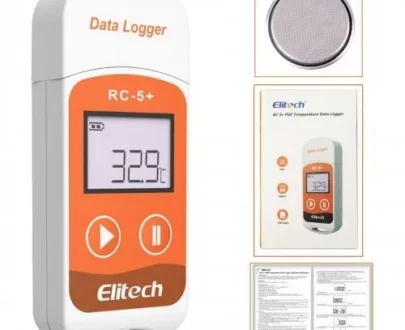 Elitech RC-5+ USB Temperature Data Logger