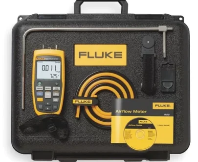 Fluke 922 Kit Airflow Meter