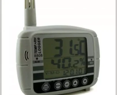 AZ Instrument 8808 Temperature RH Data Logger