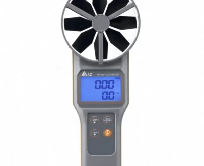 AZ Instrument 8919 Temp RH CO2 Anemometer