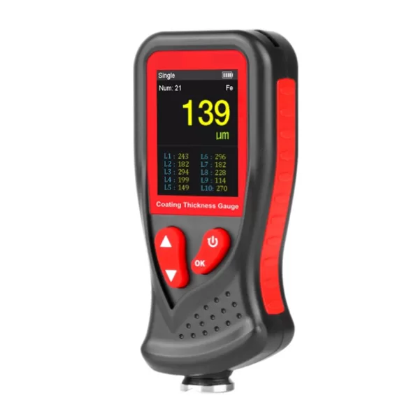 Benetech GT230 Coating Thickness Gauge