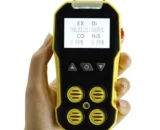 Bosean BH4A Gas Detector 4 In 1