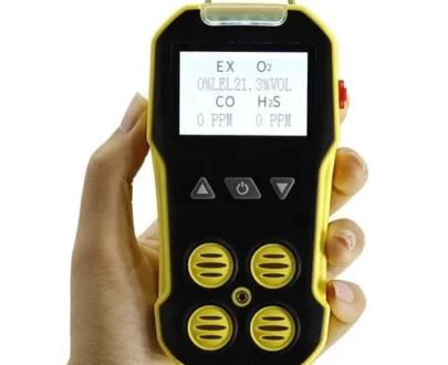 Bosean BH4A Gas Detector 4 In 1