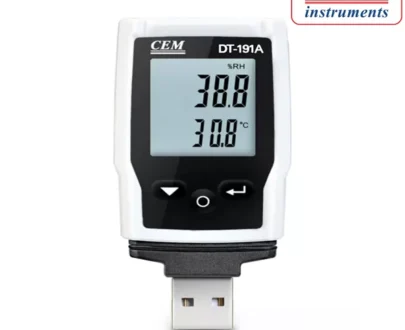 CEM DT-191A Temperature & Humidity Datalogger