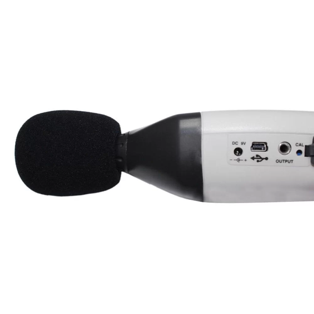 CEM DT-8851/8852 Sound Level DataLogger 6 CEM DT-8851/8852 Sound Level DataLogger