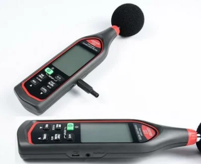 CENTER 323 Sound Level Data Logger