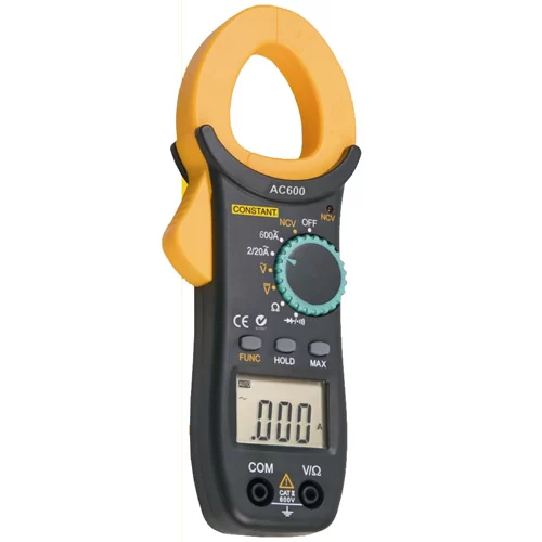 Constant AC600 Digital AC Clamp Meter 3 Constant AC600 Digital AC Clamp Meter