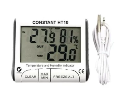 Constant HT10 Temperature Humidity Meter