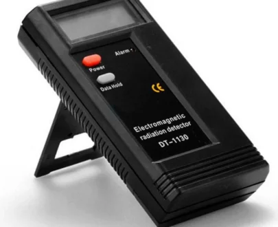 EMF Radiation Detector D118 – Alat deteksi radiasi