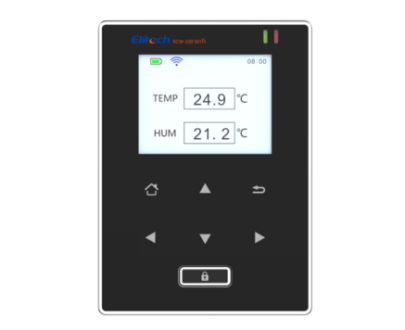 Elitech RCW600 Wifi Temperature Data Logger