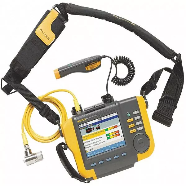 Fluke 810 Vibration Tester 3 Fluke 810 Vibration Tester