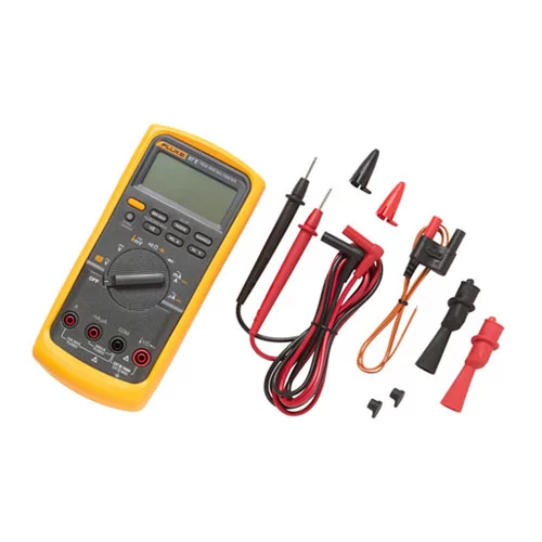 Fluke 87V Digital Industrial Multimeter 4 Fluke 87V Digital Industrial Multimeter