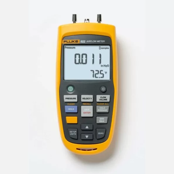 Alat Ukur Debit Air 5 Fluke 922 Kit Airflow Meter