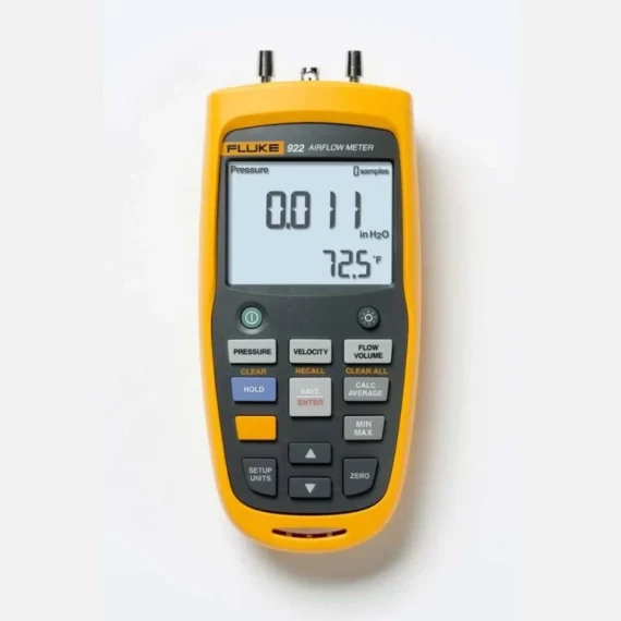 Fluke 922 Kit Airflow Meter