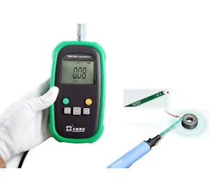 Tesla TM 5100 Gauss Meter 4 Tesla TM 5100 Gauss Meter