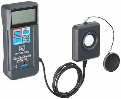 KYORITSU 5202 Digital Light Meter