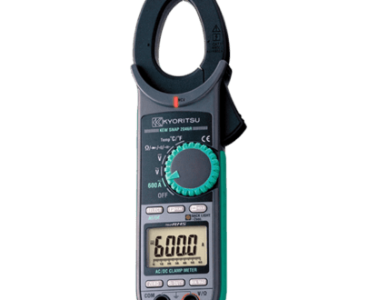 Kyoritsu KEW 2046R AC-DC Digital Clamp Meters