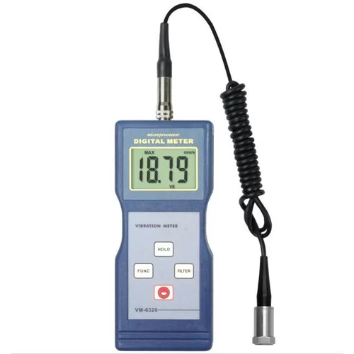 Landtek VM-6320 Vibration Meter 3 Landtek VM-6320 Vibration Meter