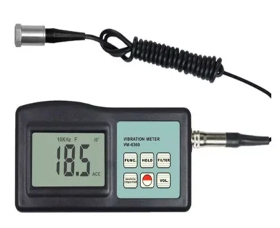 Landtek VM-6360 Vibration Meter
