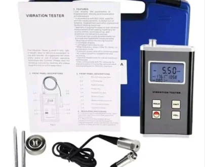 Landtek VM-6370 Vibration Meter