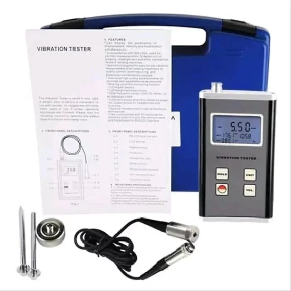 Landtek VM-6370 Vibration Meter