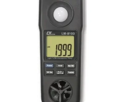 Lutron LM-8100 Anemometer