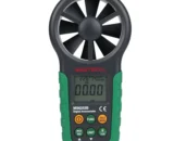 Mastech MS6252B Digital Anemometer