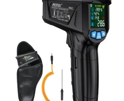 Mestek IR01D Infrared Humidity Thermometer