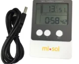 Misol DS102 Temperature Humidity Data Logger