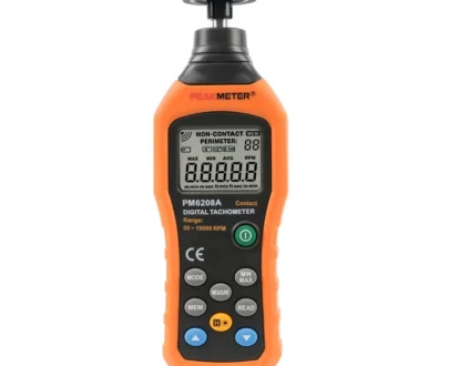 Peakmeter PM6208A