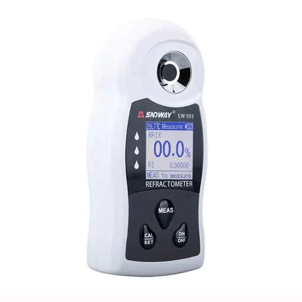 Refractometer SNDWAY SW-593 3 Refractometer SNDWAY SW-593