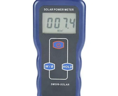SM206 Solar Power Meter