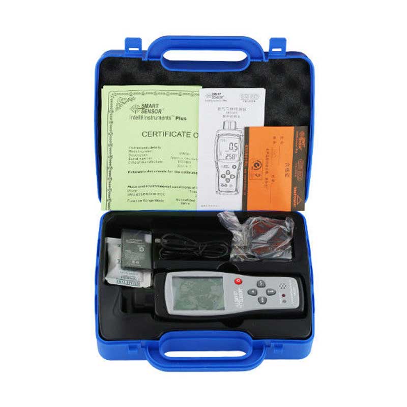 Smart Sensor AR8500 Gas Detector 4 Smart Sensor AR8500
