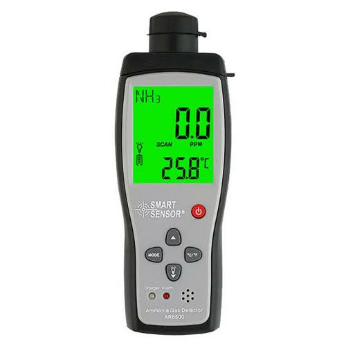 Smart Sensor AR8500 Gas Detector 3 Smart Sensor AR8500