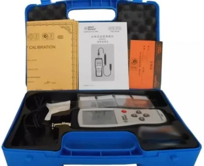 Smart Sensor AS931 Coating Thickness Gauge
