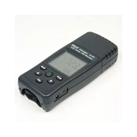 Tenmars ST-501 Temperature & Humidity CO2 4 Tenmars ST-501 Temperature & Humidity CO2
