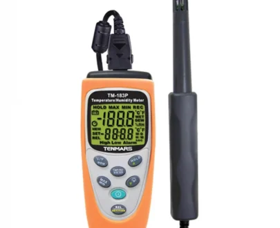 Tenmars TM 183P Temperature & Humidity Meter