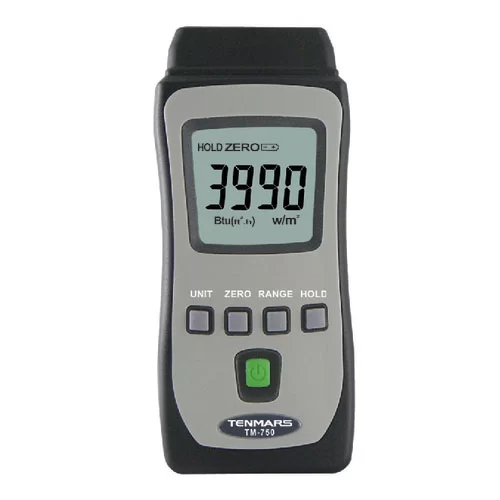 Tenmars TM-750 Solar Power Meter 3 Tenmars TM-750 Solar Power Meter