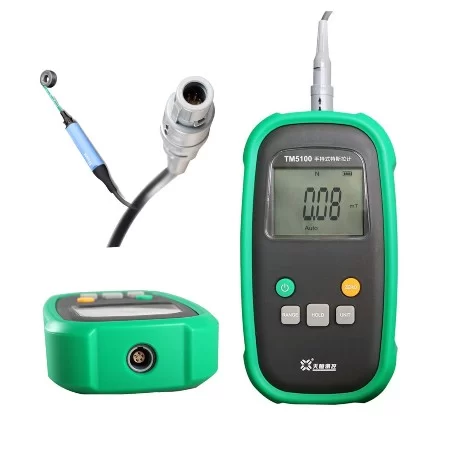 Tesla TM 5100 Gauss Meter 3 Tesla TM 5100 Gauss Meter