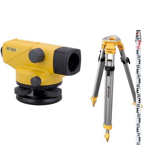 Topcon ATB4 Automatic Level 4 Topcon ATB4 Automatic Level