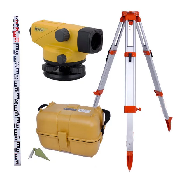 Topcon ATB4 Automatic Level 3 Topton ATB4