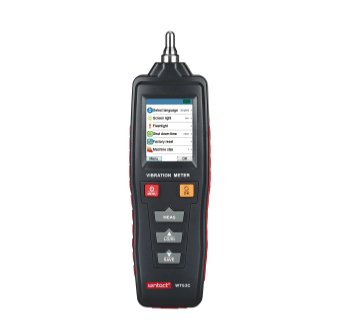 Wintact WT63C Vibration Meter