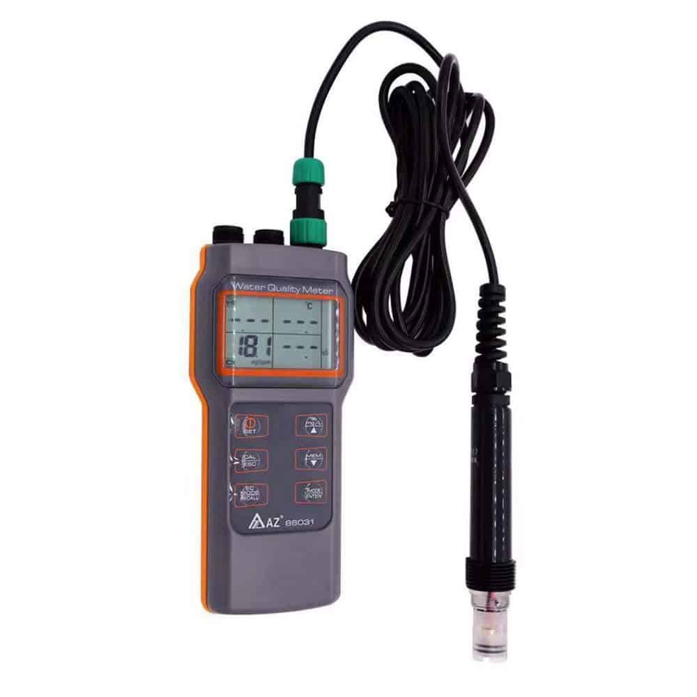 AZ Instrument AZ86031 DO Meter 5 in 1 3 AZ Instrument AZ86031 DO Meter 5 in 1