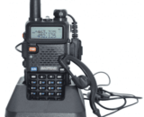 Baofeng UV-5R Handy Talky 2 Baofeng HT Pofung Dual Band UHF VHF UV 5R