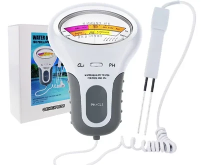Digital PH Chlorine Tester