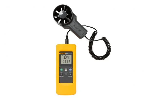 Fluke925 Vane Anemometer 3 Fluke925 Vane Anemometer