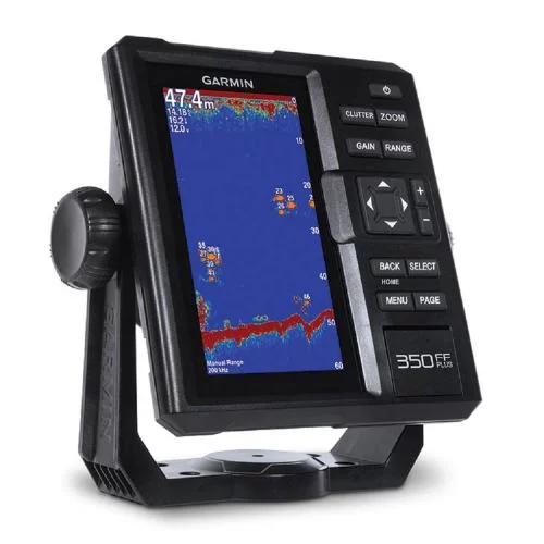 Garmin Fishfinder350 Plus Gps Map 4 Garmin Fishfinder350 Plus Gps Map