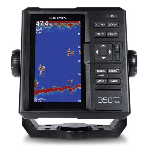 Garmin Fishfinder350 Plus Gps Map 3 Garmin Fishfinder350 Plus Gps Map