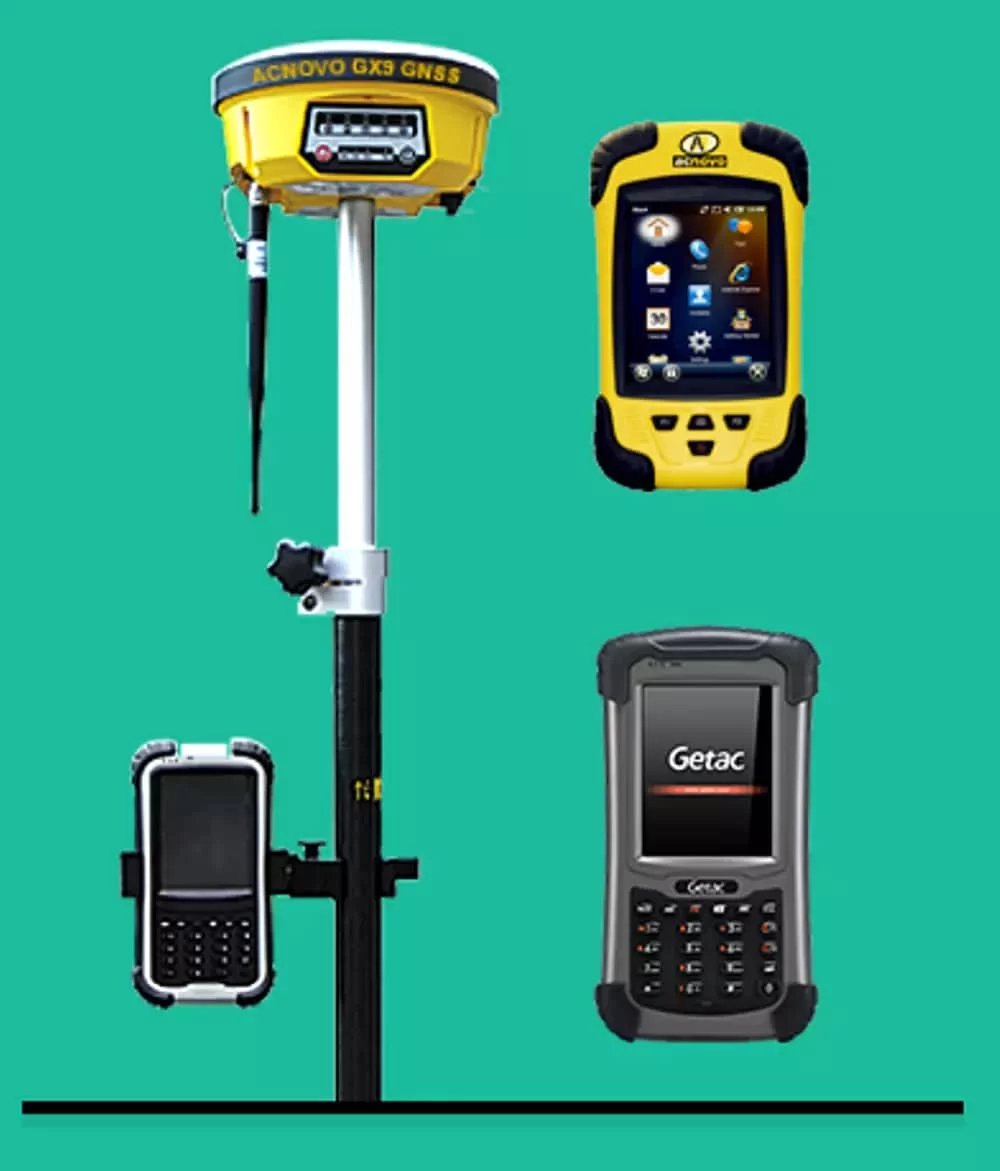 Acnovo GX9 GPS Geodetik 3 Acnovo GX9 GPS Geodetik