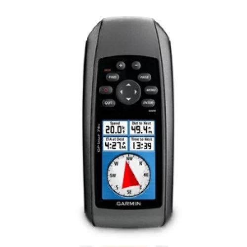 Garmin GPS78S GPS Handheld 3 Garmin GPS78S GPS Handheld